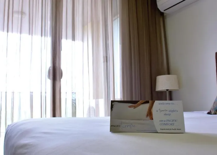 Pacific Suites Canberra